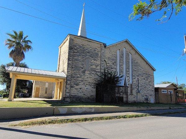 St John's Indep Methodist Church