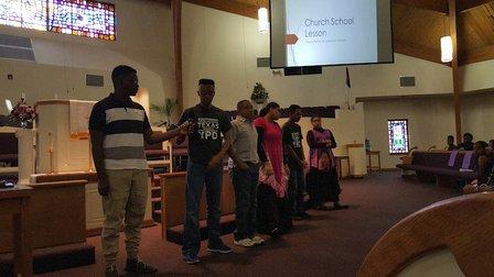 Emmanuel AME Church
