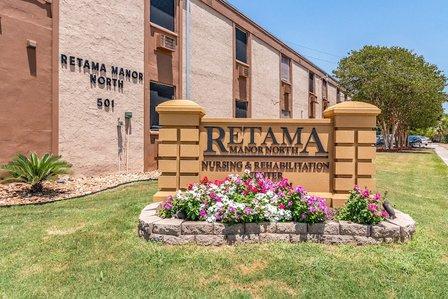 San Antonio North Nursing and Rehab
