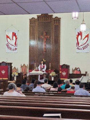 La Trinidad United Methodist Church