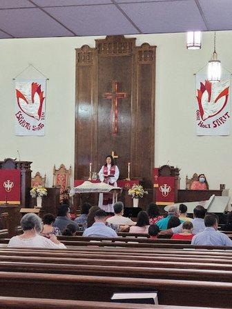 La Trinidad United Methodist Church