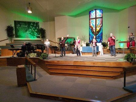 Northwest Hills Global Methodist Church