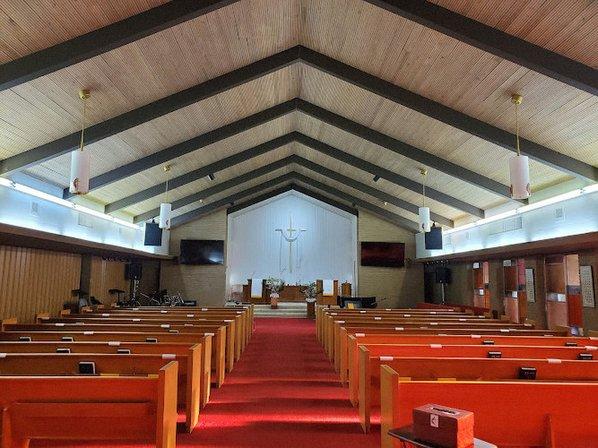 샌안토니오 한인감리교회 Korean Global Methodist Church of San Antonio
