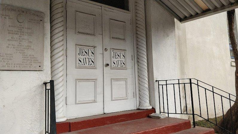 St. Joseph AME Church