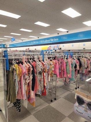 Ross Dress for Less
