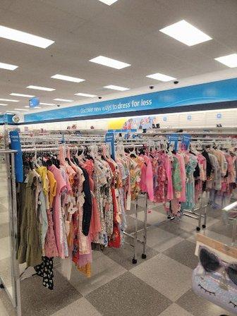 Ross Dress for Less