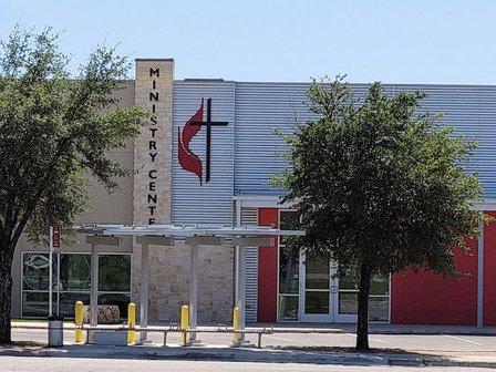 Ministry Center