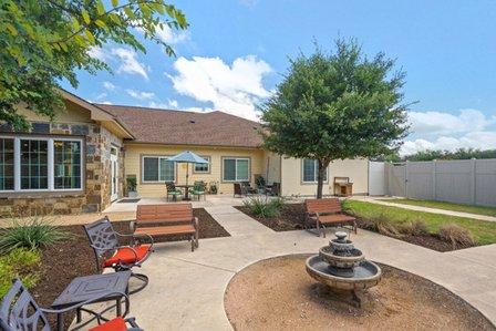 Poet's Walk San Antonio, A Memory Care Community