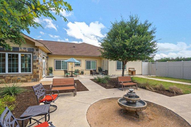 Poet's Walk San Antonio, A Memory Care Community