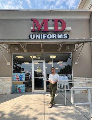 MD UNIFORMS