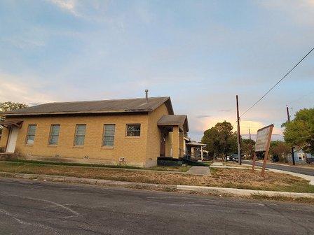 Hodges Chapel AME