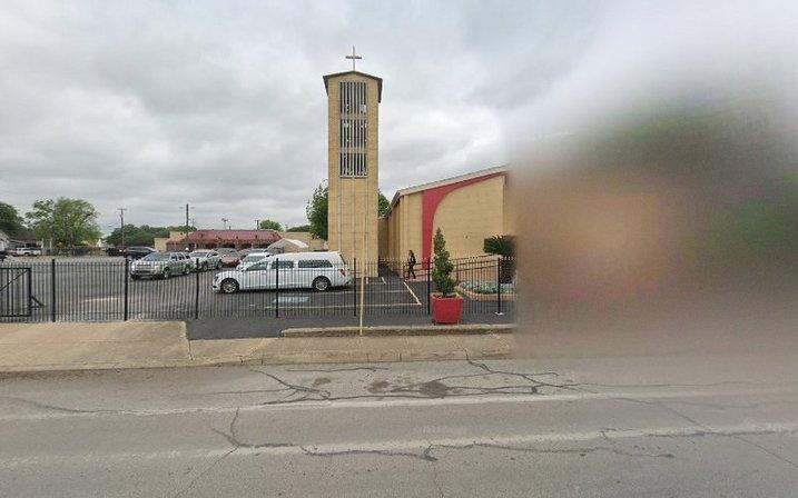 Sacred Heart Senior Center