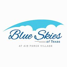 Blue Skies of Texas East