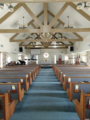 Helotes Hills United Methodist Church