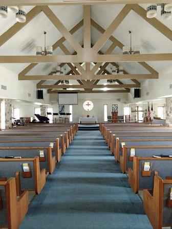 Helotes Hills United Methodist Church