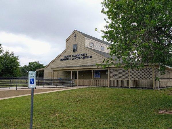 Grant Memorial AME Church