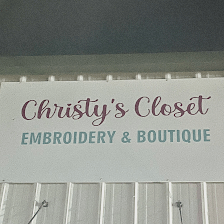 Christy's Closet