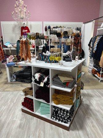 Christy's Closet