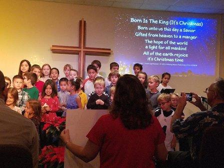 Northwest Community Church