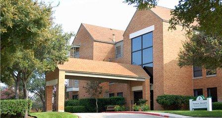 The Healthcare Center at Patriot Heights