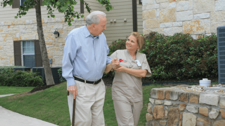 Caring Senior Service