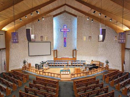 First United Methodist Church Boerne