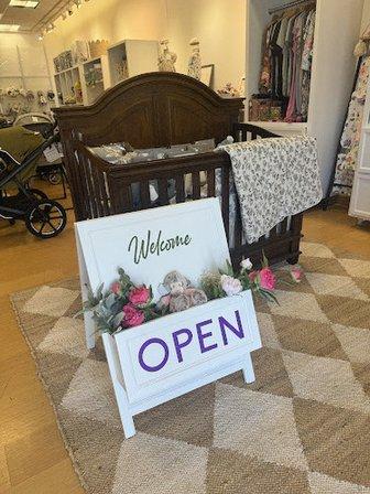 Sam and Sab Baby Store