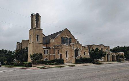 Alamo Heights Presbyterian Church