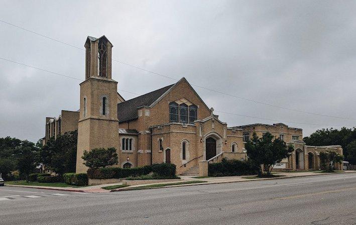 Alamo Heights Presbyterian Church