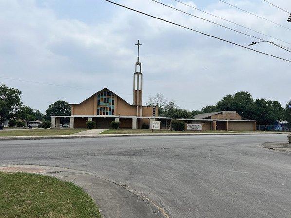 Crestholme Presbyterian Church