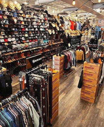 Outlaws Western Wear