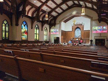 First Presbyterian Church