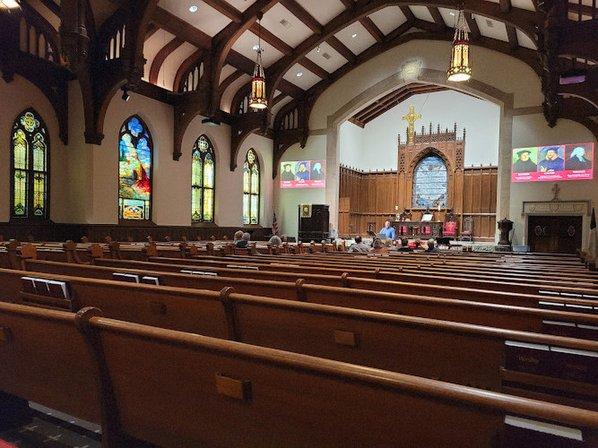 First Presbyterian Church
