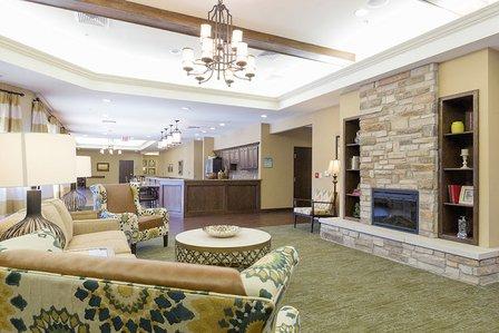 Shavano Park Senior Living