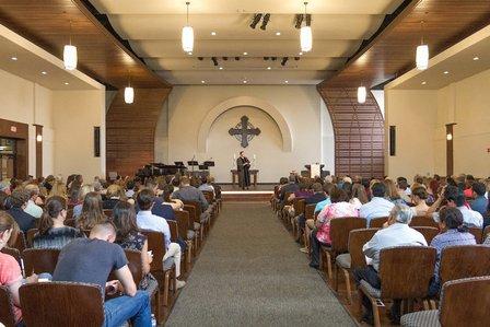 Redeemer Presbyterian Church