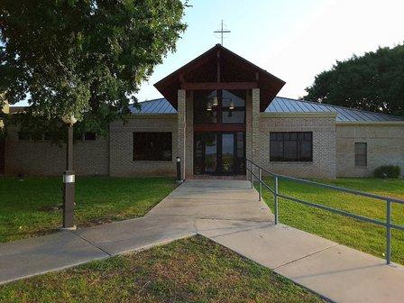 Holy Trinity Presbyterian Church