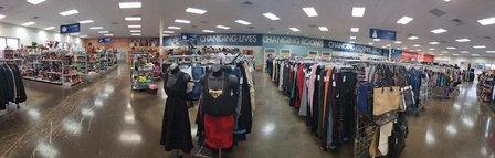 Goodwill Store and Donation Station