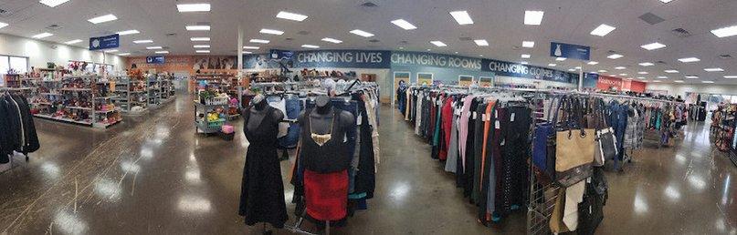 Goodwill Store and Donation Station