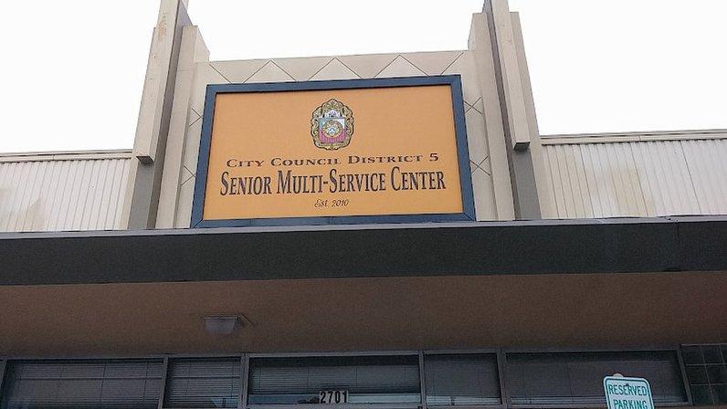 District 5 Senior Center