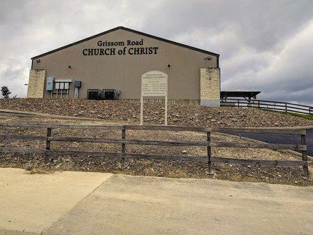 Grissom Road Church of Christ
