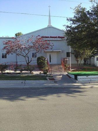 Victory Gospel Chapel