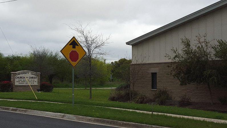 University Oaks Church of Christ