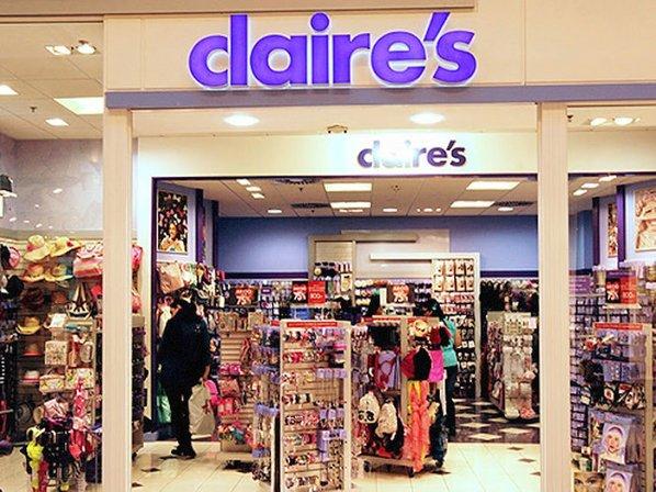 Claire's