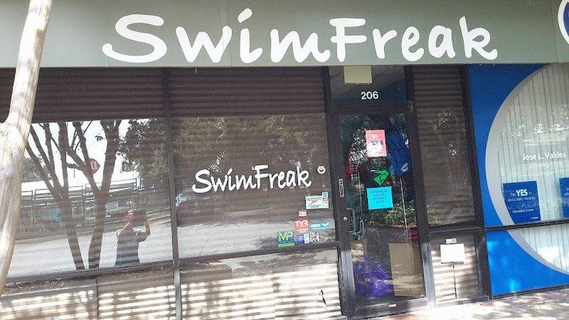 SwimFreak