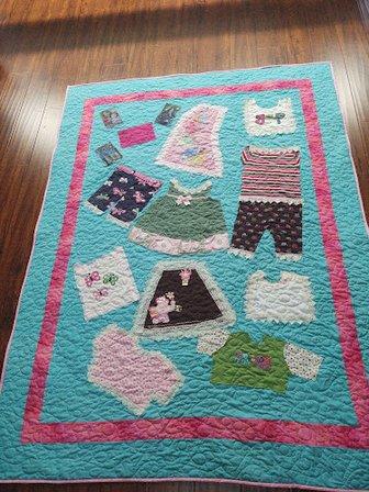 Kaelia 's Quilting Service