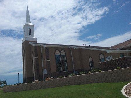 San Antonio Cibolo Valley Stake Center