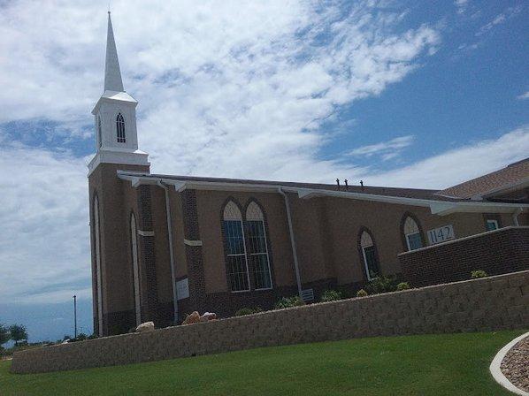 San Antonio Cibolo Valley Stake Center