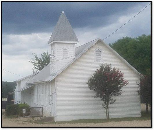 Comal Church of Christ