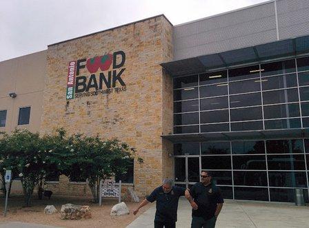 San Antonio Food Bank