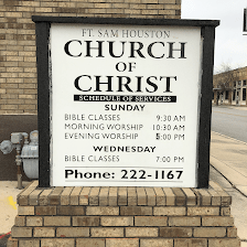 Ft. Sam Houston Church of Christ